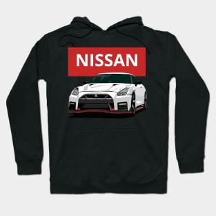 nissan gtr Hoodie